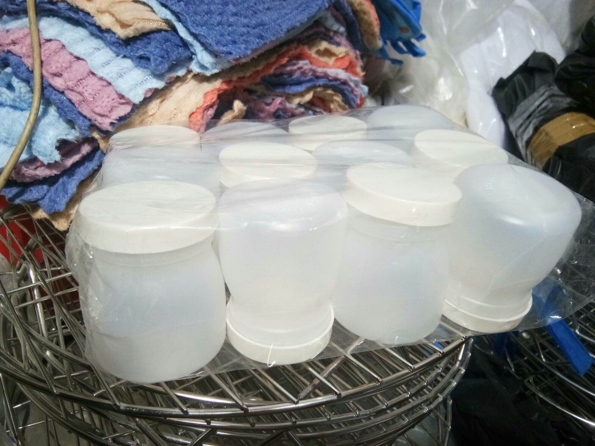 12 hủ sữa chua bằng nhựa