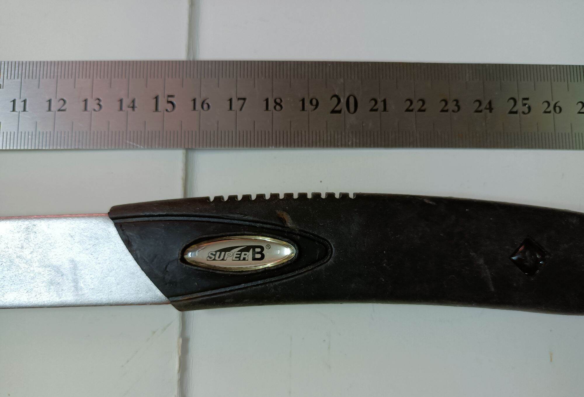 dao giữ líp xe đạp, super b