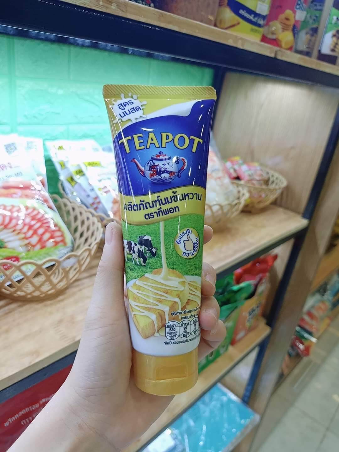 SỮA ĐẶC TEAPOT THÁI LAN