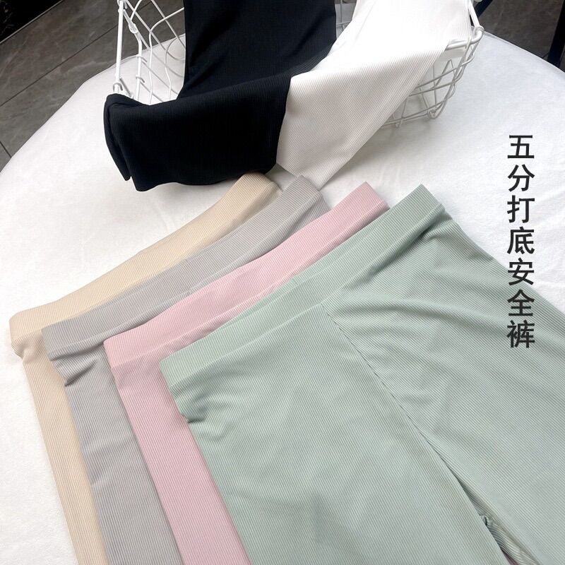Quần legging lửng nâng mông. Quần legging nữ dáng ngắn