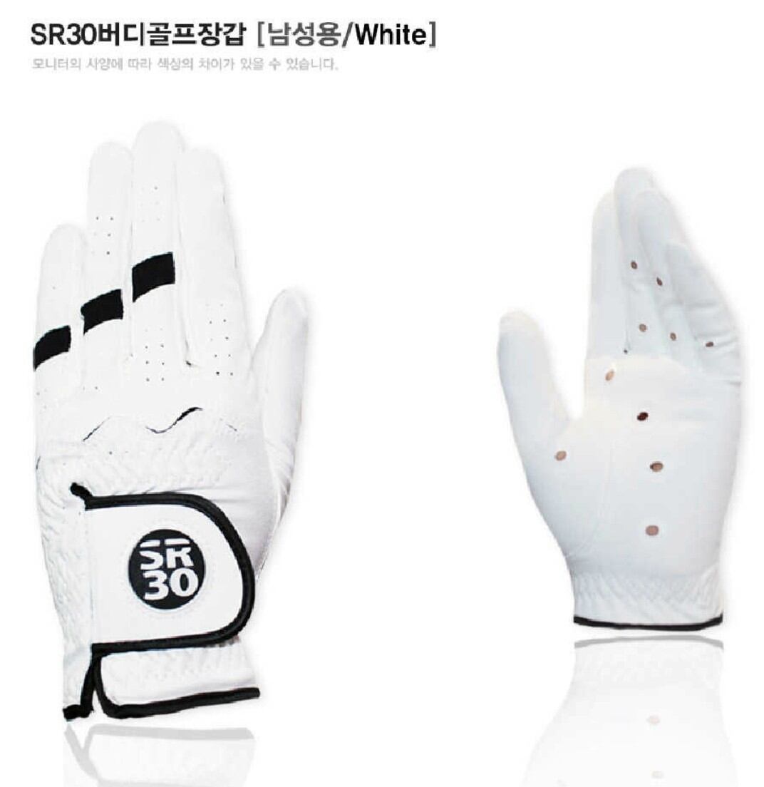 SR30 golf gloves 골프장갑
