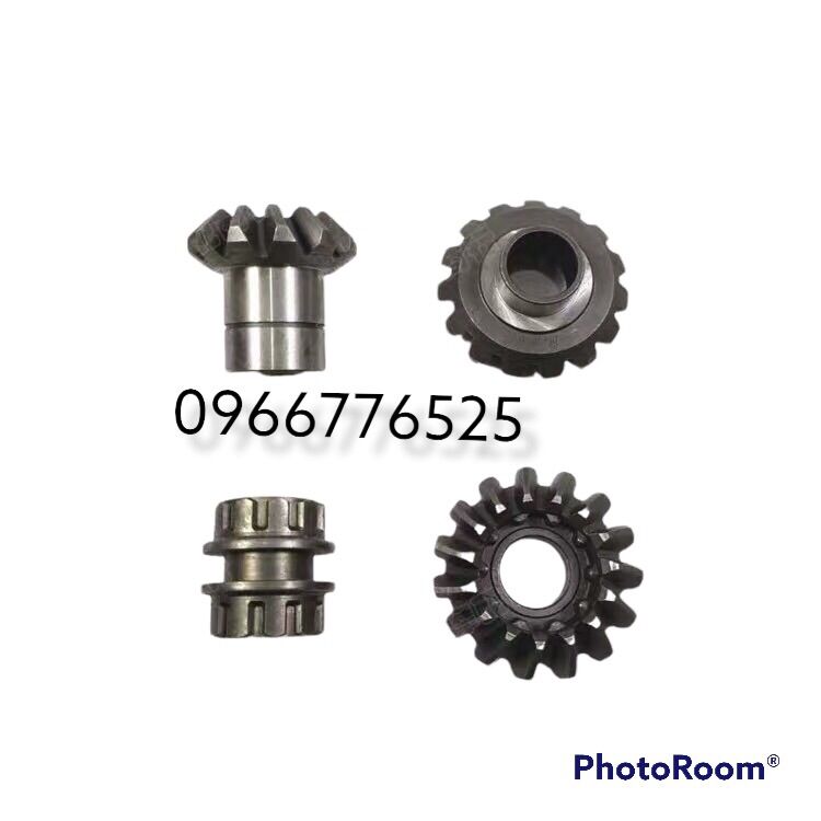 Bộ nhông số de xe ba gác xe ba bánh