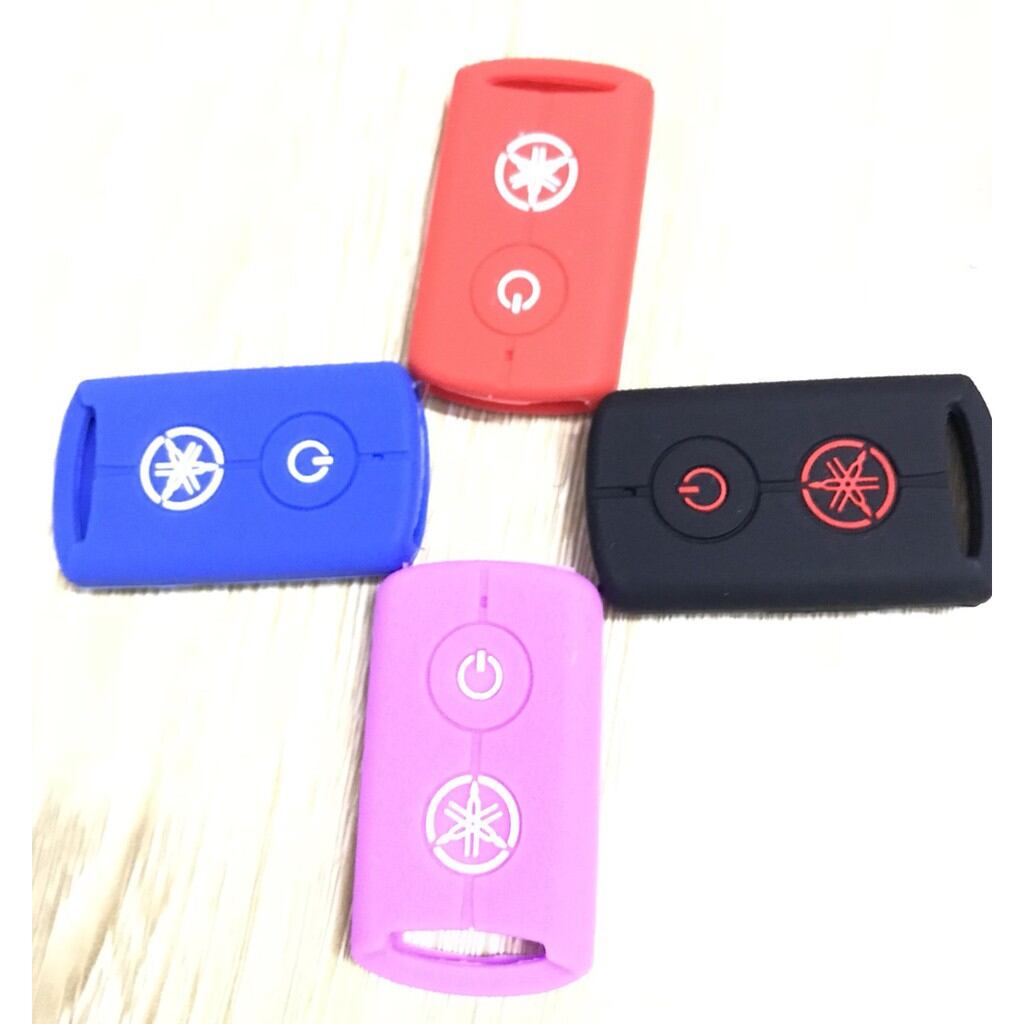 Bọc chìa khoá smartkey yamaha nvx, ex155 grande, janus , grande cực đẹp