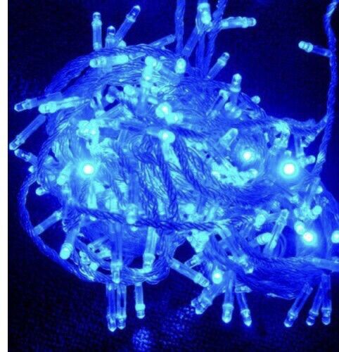Dây chớp nháy trang trí noel, đèn trang trí 4m