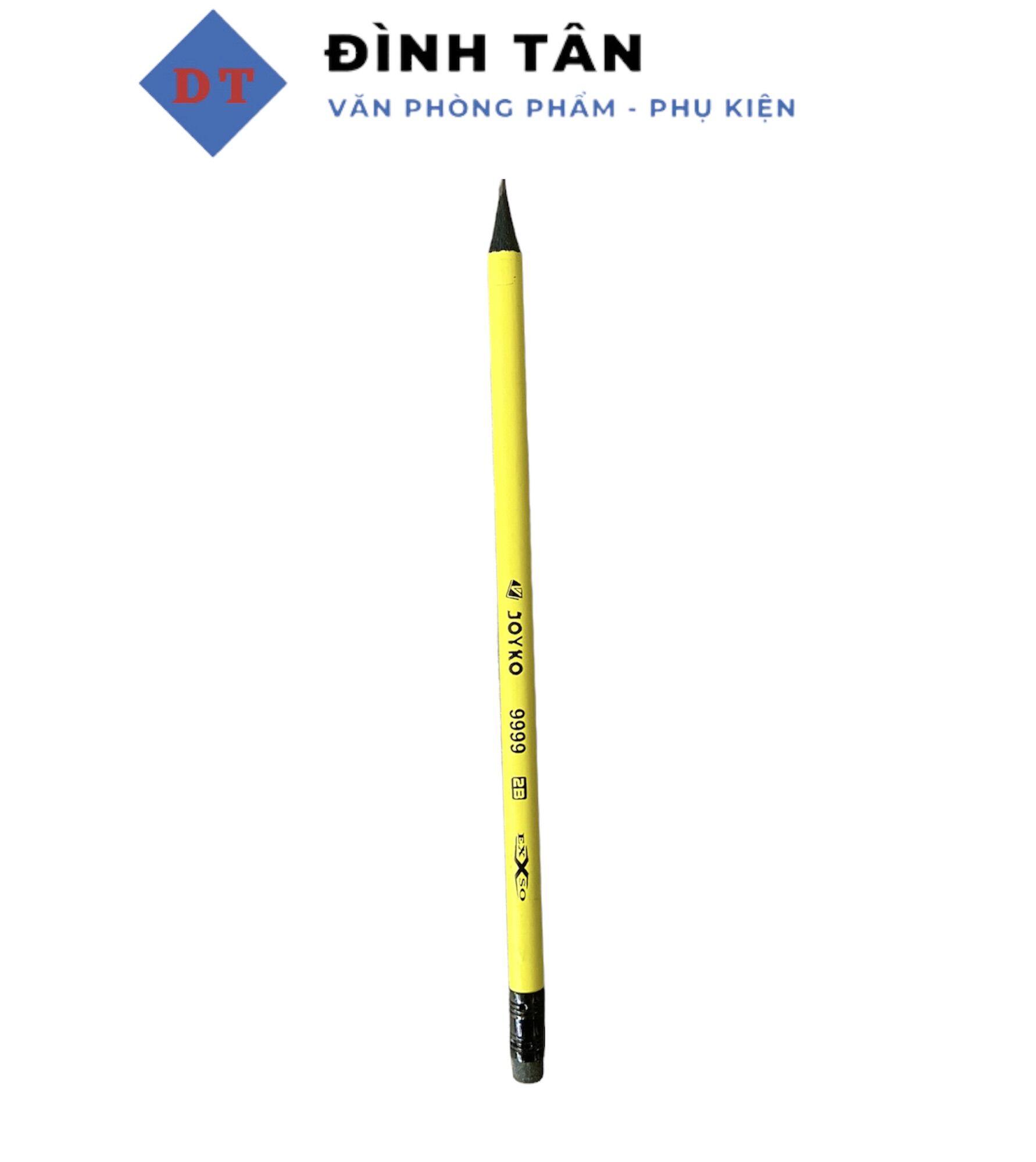 Bút Chì Chuốt 2B Dạ Quang Joyko Graphite Pencils 9999