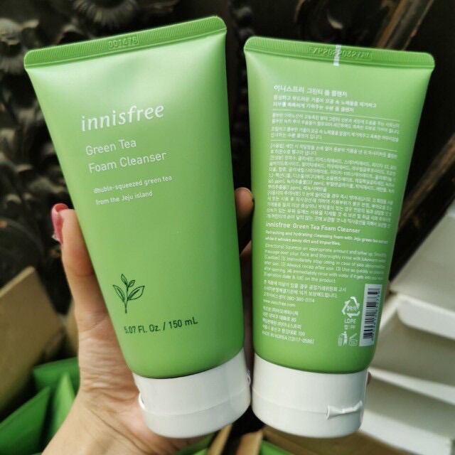 Sữa Rữa Mặt Innisfree