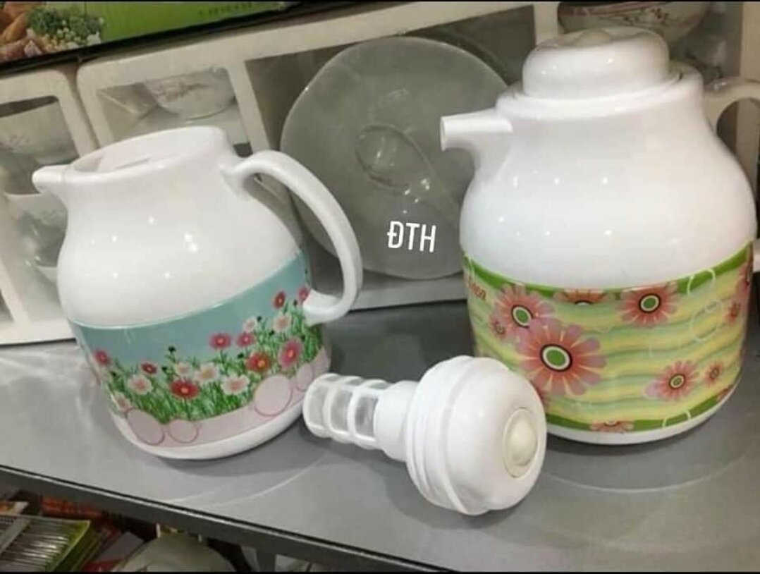 Bình phích ủ trà giữ nhiệt Rạng Đông