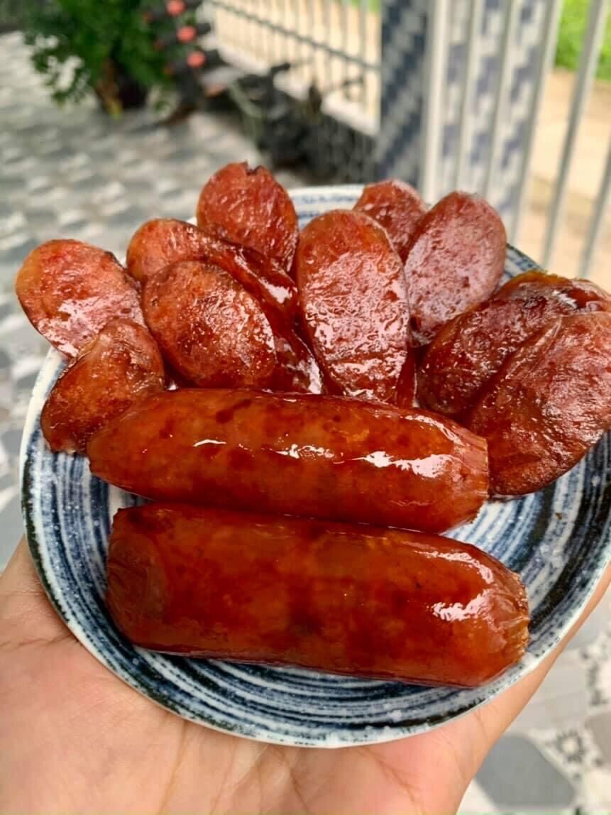 Lạp xưởng truyền thống