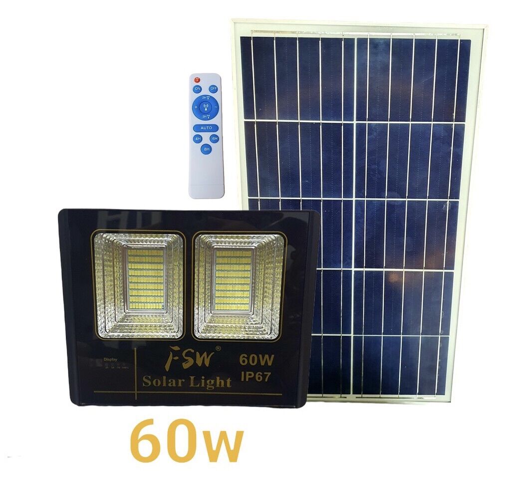 Đèn pha nlmt hiệu fsw công xuất 60w, 120w, 200w