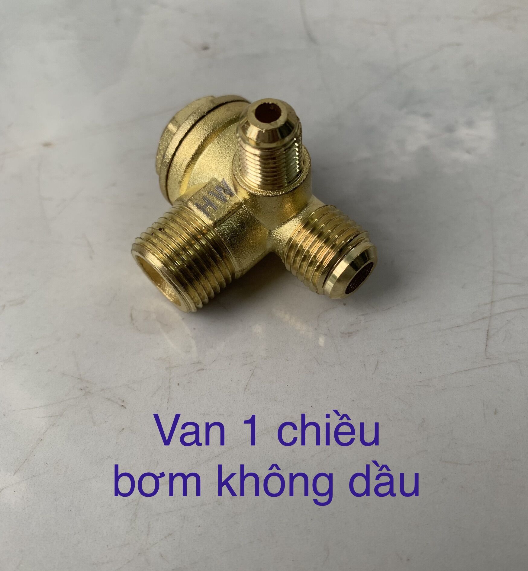 Van 1 chiều máy nén khí không dầu, bơm hơi máy nén khí sạch 550w, 750w