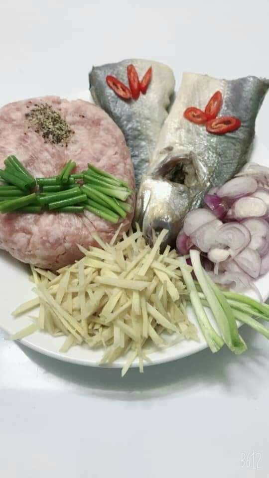 1KG KHÔ CÁ CHÉT BAO MẶN(CHƯNG MẮM ĂN BAO NGON) ĐẶC SẢN CÀ MAU
