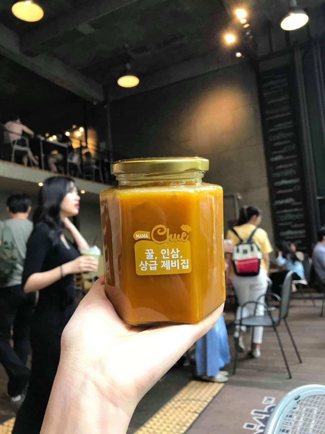 SÂM NGHỆ MẬT ONG MAMACHUE ( 500gr+200gr)