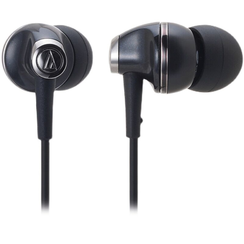 Tai Nghe HIFI Chất Lượng Âm Thanh Cao MP3 Cho Nữ Tiếng Người Trong Tai Kiểu Nhét Tai ATH-CK313M Lão Thiết Gia Nguyên Kiện Nhật Bản