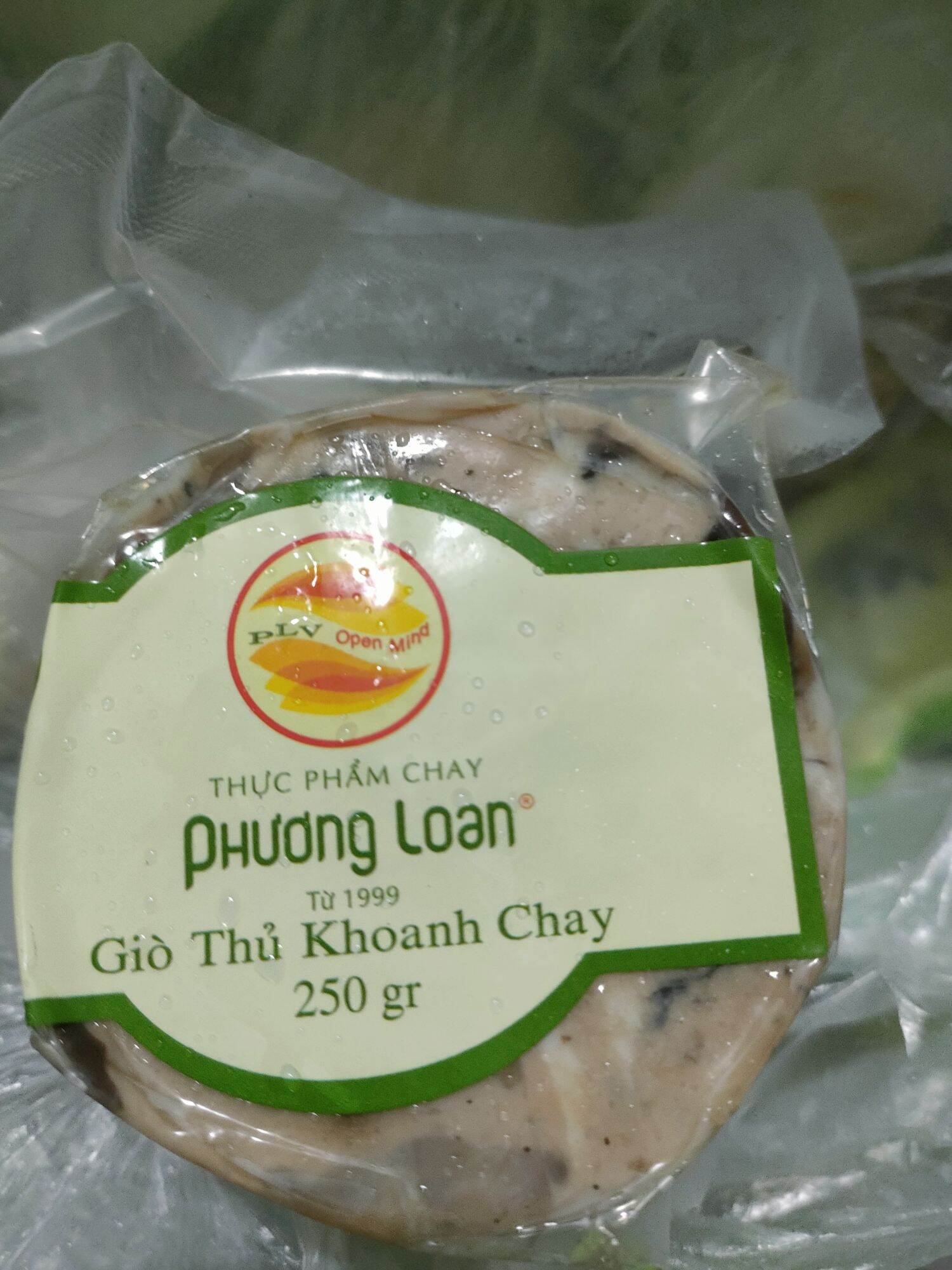 giò thủ chay phương loan