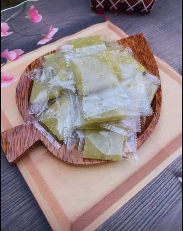 500g kẹo dừa non