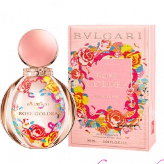Nước hoa nữ BVLGARI Rose Goldea 90 ml