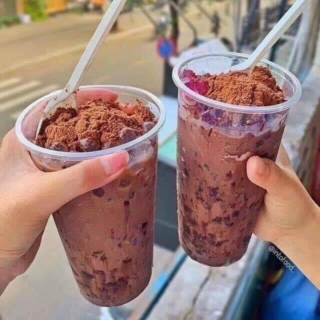 Bột ca cao nguyên chất daklak 500gr