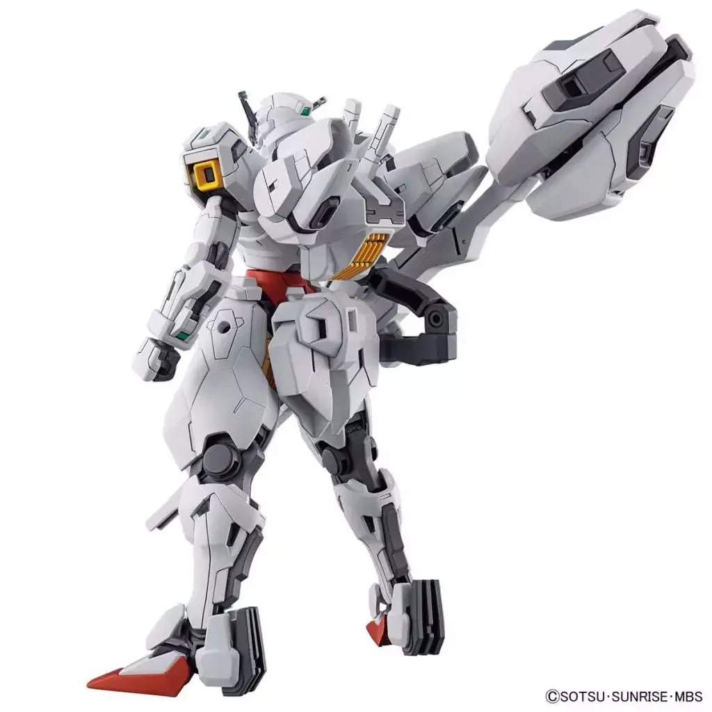Mô Hình Lắp Ráp Gundam HG Gundam Calibarn (The Witch from Mercury) (tặng kèm base)