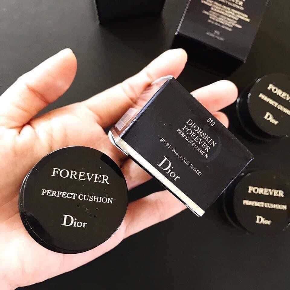 Phấn nước cushion Dior mini forever