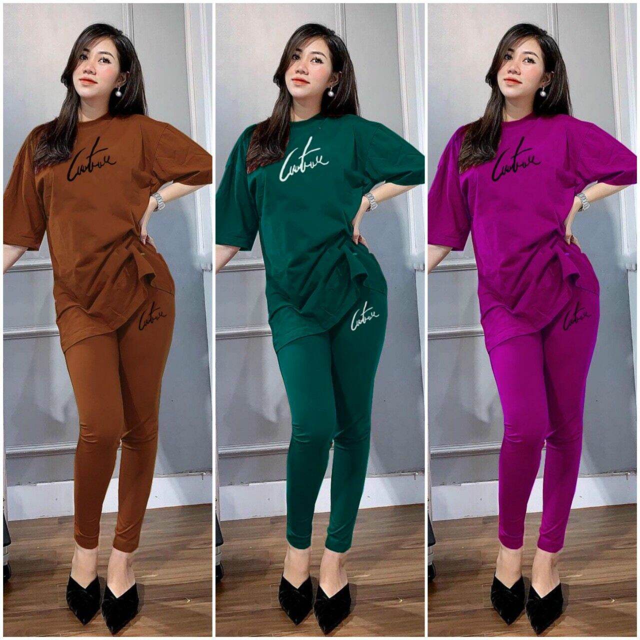 ĐỒ BỘ THỂ THAO NỮ CAO CẤP