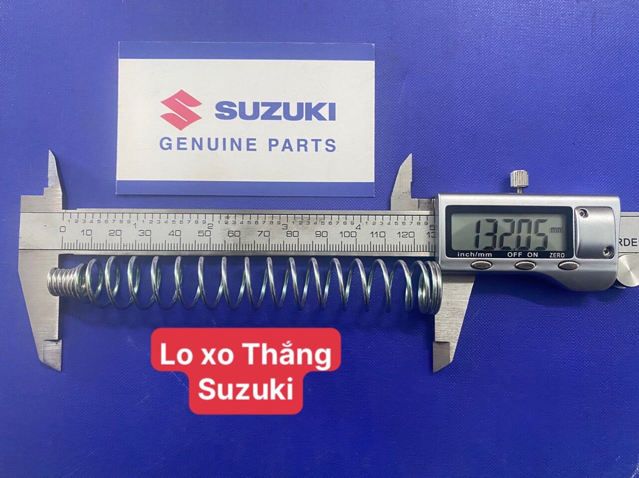 Lo xo thắng sau suzuki -hayate sc 125/hayate ss 125- impulse125/ skydriver 125