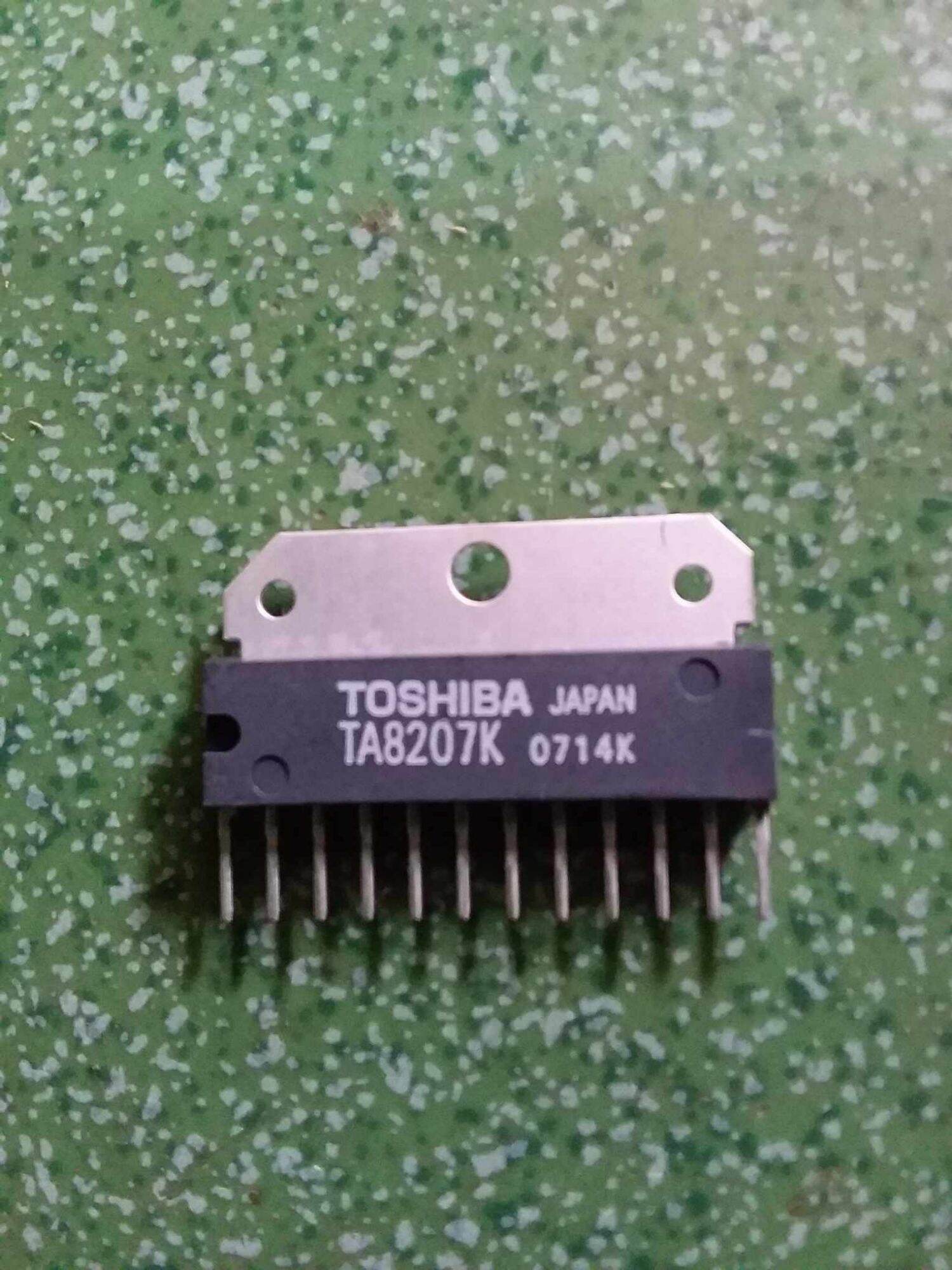 1-IC TA8207 ZIN
