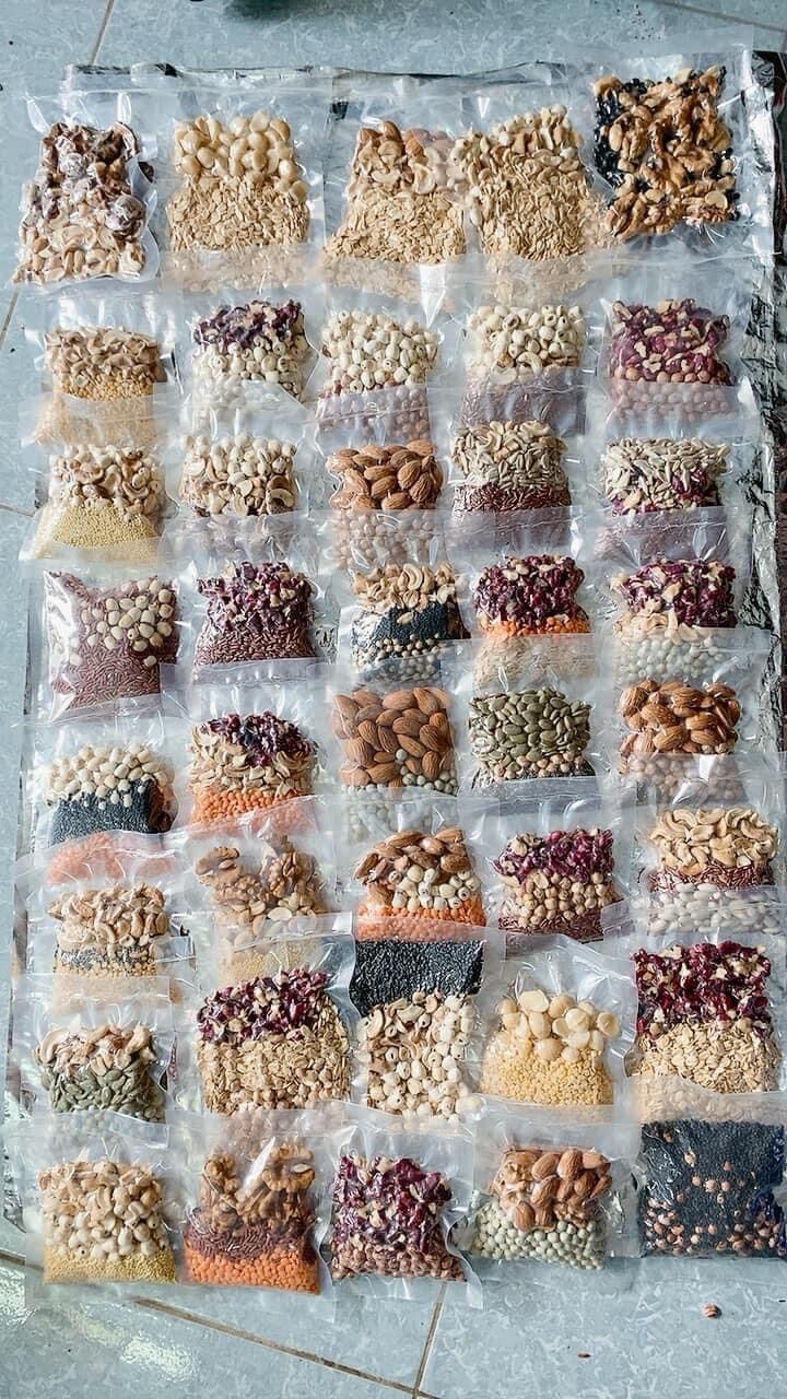 500G Ngô Mỹ làm bắp rang bơ