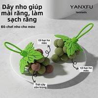 Entertainment Mint Ball and Wand Cat Toy