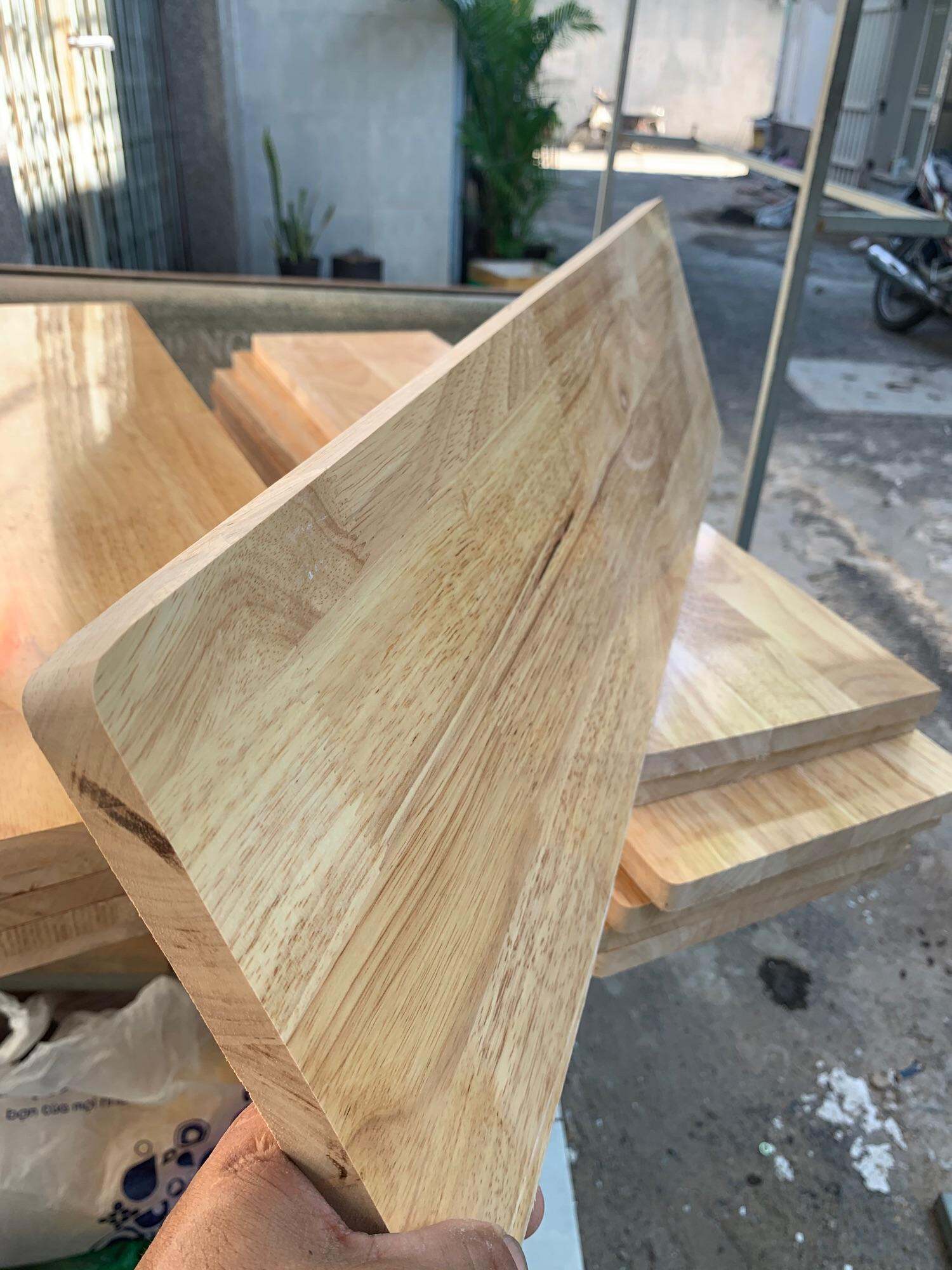 ]Gỗ ghép làm kệ ,gỗ làm mặt bàn ,tấm gỗ đóng kệ , gỗ thùng loa...KHÔNG THẤM NƯỚC DÀY 12MM