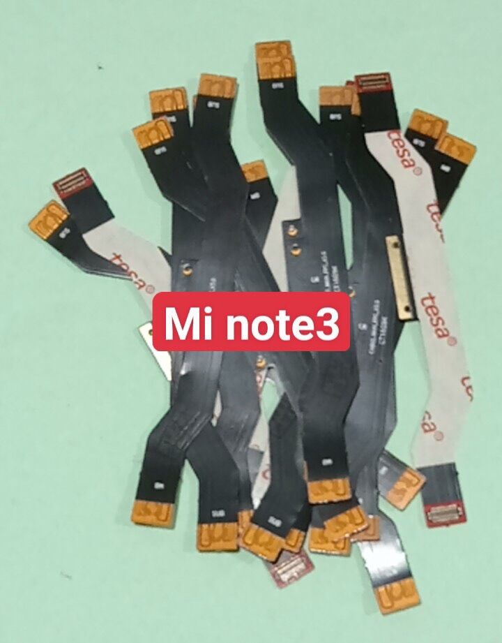 Dây nối redmi note 3 / Dây nối main sạc redmi note 3 / Cáp nối board mạch chủ redmi note 3 zin mới