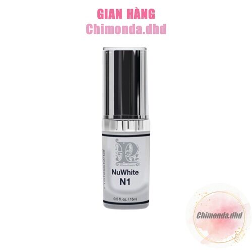 Kem làm hồng nhũ hoa Mibiti Prudente Nuwhite N1 loại 15ml