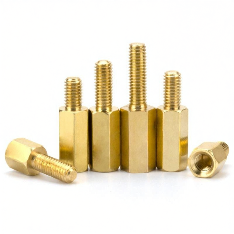 Screw Spacer Copper Pillar 3mm Giá 124,000 Đồng*Miễn phí vận chuyển