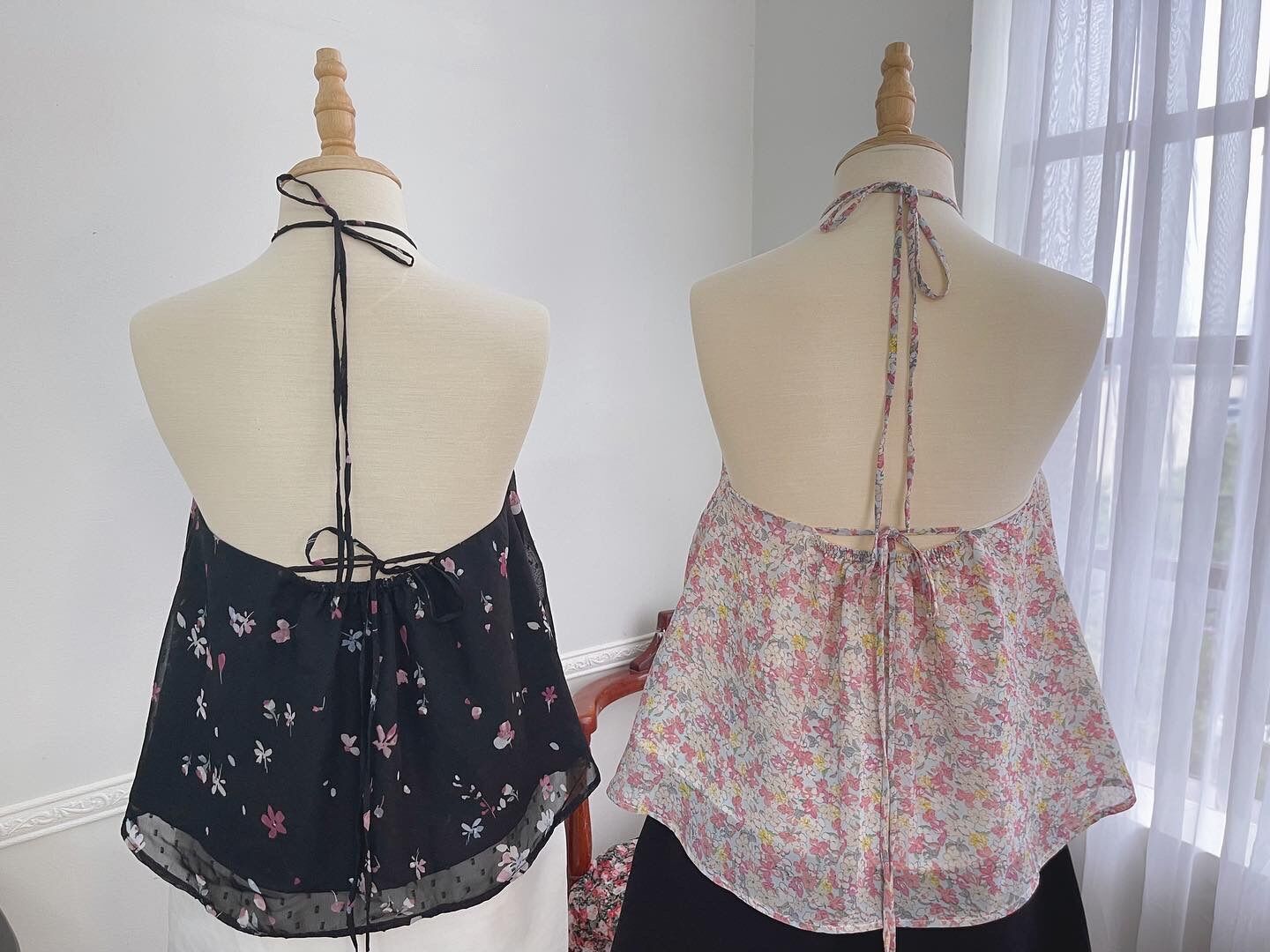 FLORAL TOP