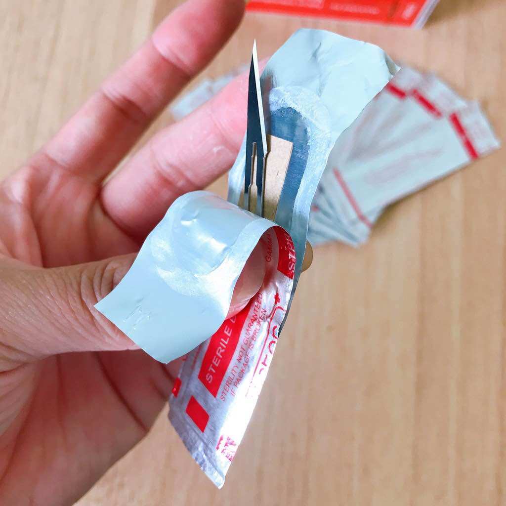 Dao Rạch Mụn Số 11 Doctor - SPA88