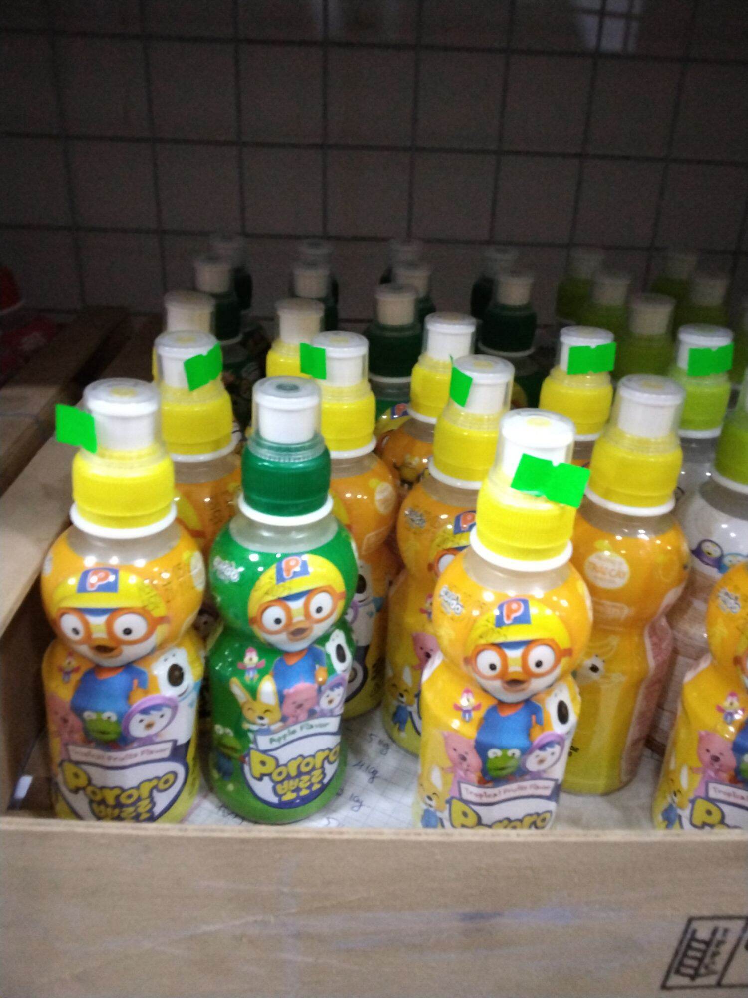 Nuoc trai cay pororo