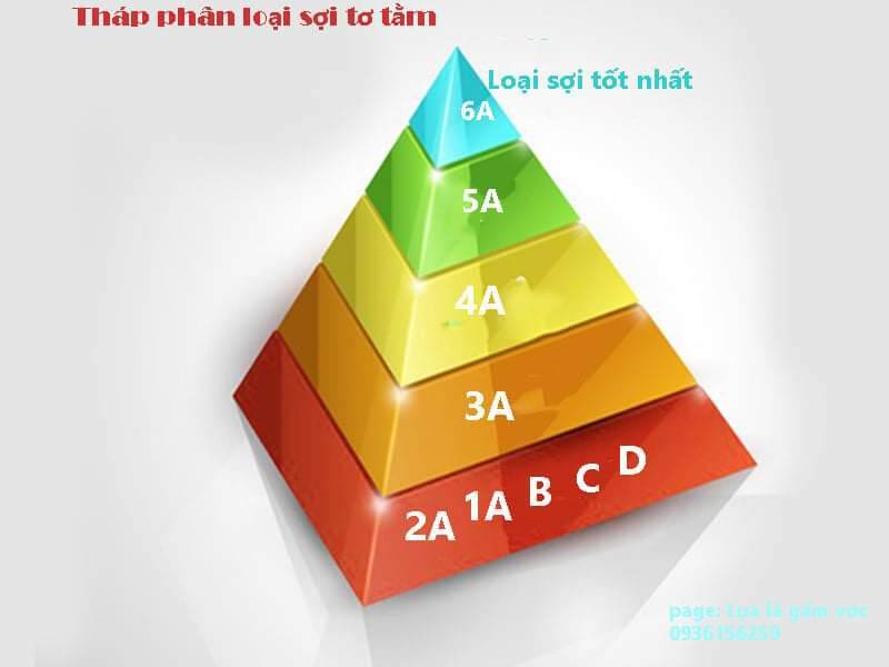 Vải lụa tơ tằm thượng hạng cho trang phục dân tộc