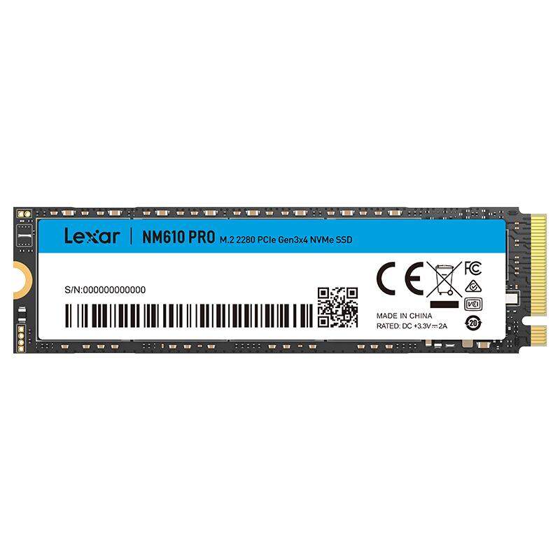 Lexar | Laptop Desktop Compatible SSD Giá 4,769,000 Đồng*Miễn phí vận chuyển