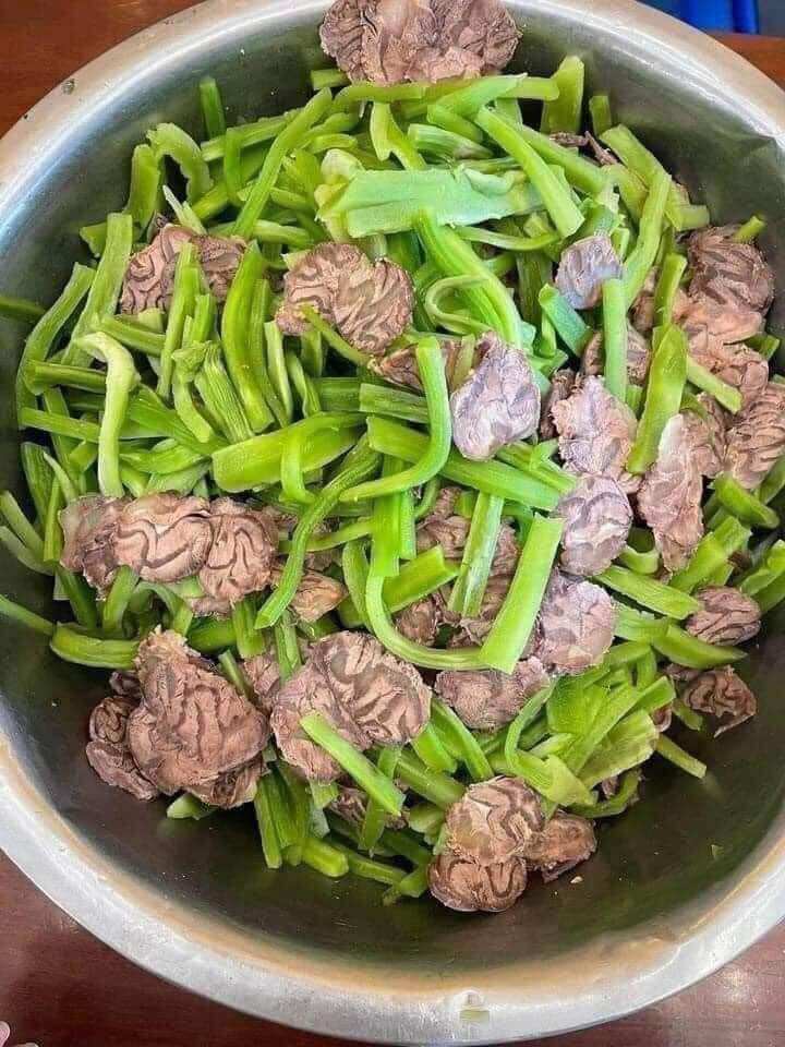 Rau tiến vua. 90k/200gr.