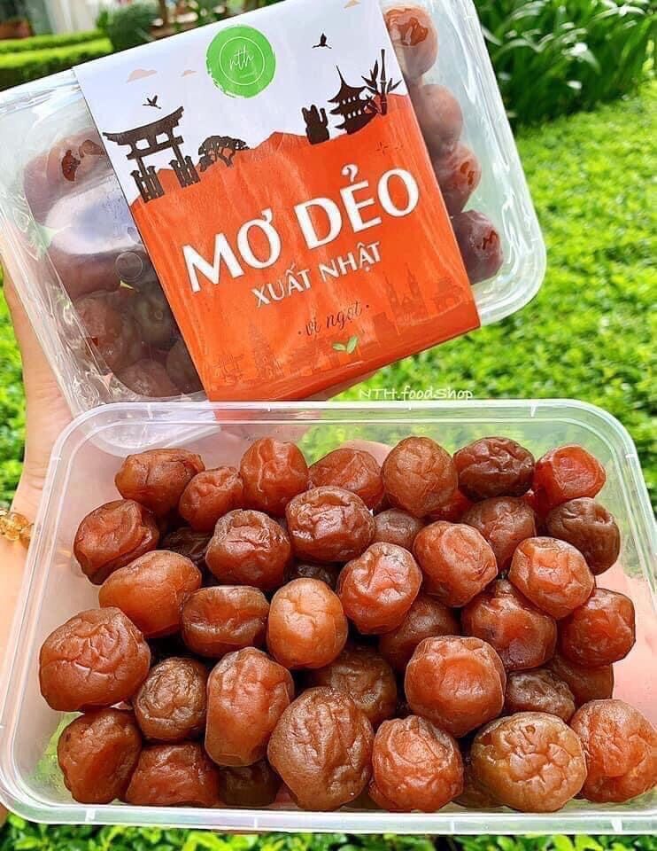 Mơ dẻo xuất nhật.