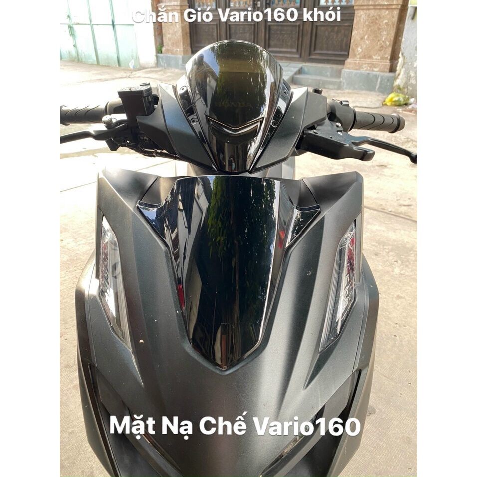 Mặt nạ xe vario 160