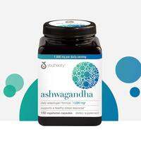 Viên uống nhân sâm Ấn Độ Youtheory Ashwagandha 1000mg 150 viên chính hãng Mỹ