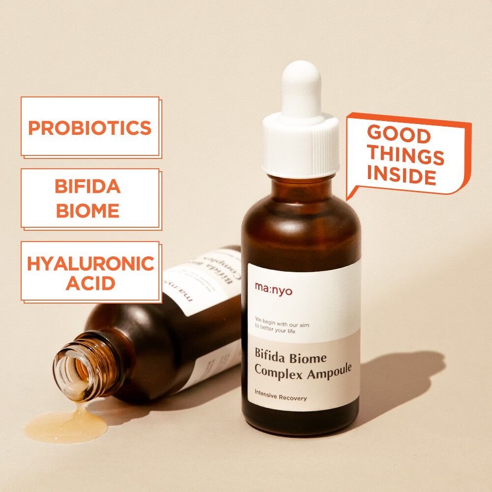MANYO FACTORY Bifida Biome Complex Ampoule 12ml