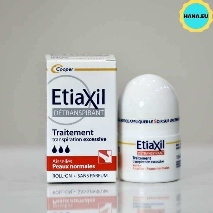 Lăn nách Etaxil khử mùi hôi nách