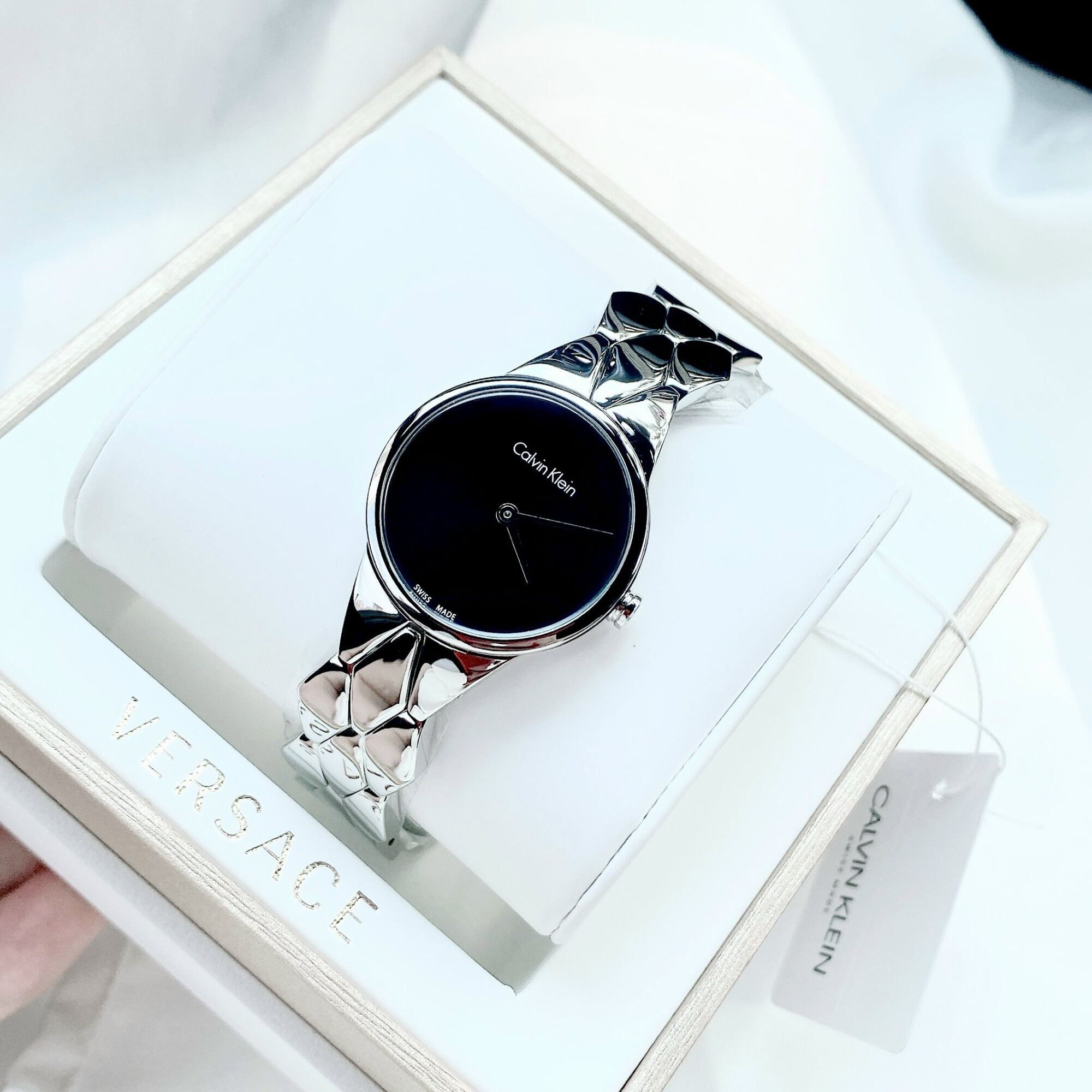 Đồng Hồ Nữ Calvin Klein