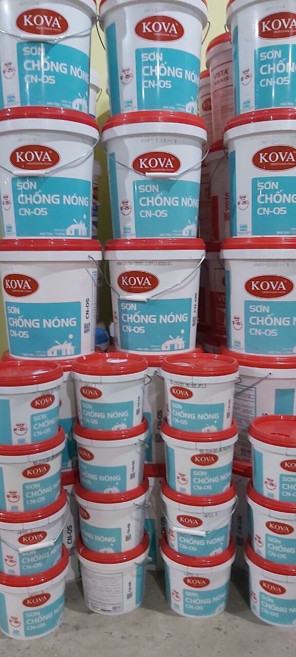 Chống nóng cn-05 kova