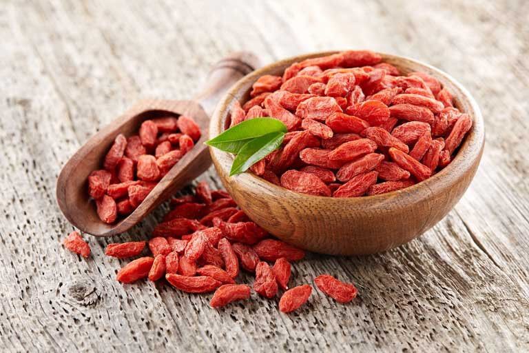 500gr - Kỷ tử Ninh Hạ - Trà kỷ tử (Loại Đặc Biệt)