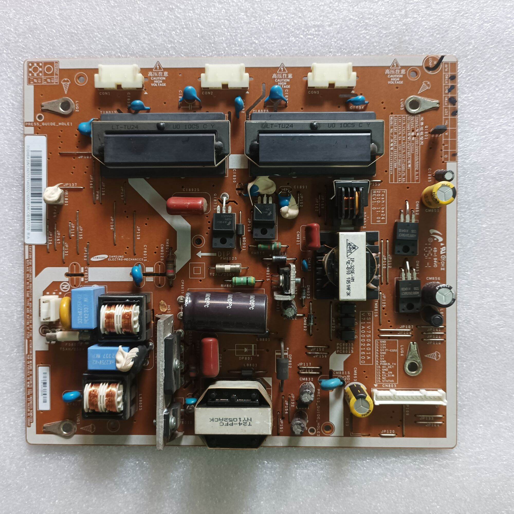 Bo mạch Tivi Toshiba 24PB1V