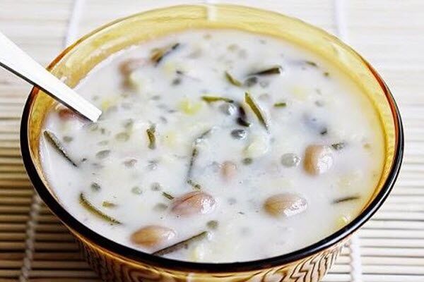 Đậu phộng sống ( lạc sống)-Bịch 500g