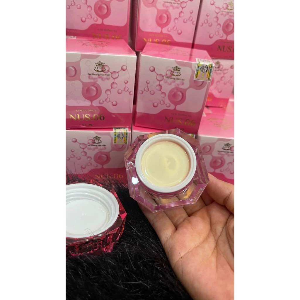 Kem Hoa Hồng Nusee Làm trắng da 30g