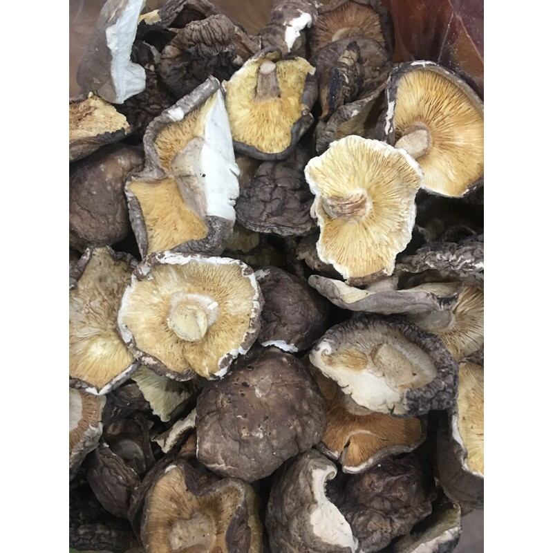 Nấm Hương Vỡ Gói 500-1Kg